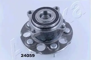 Ступиця колеса у зборі ASHIKA 44-24059