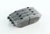 Колодки тормозные передние дисковые TOYOTA RAV 4 (выр-во) ASHIKA 50-02-230 (фото 2)