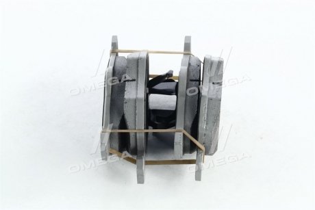 Колодки тормозные передние дисковые MAZDA TRIBUTE (выр-во) ASHIKA 50-03-322