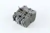 Колодки тормозные дисковые задние RENAULT, OPEL (выр-во) ASHIKA 51-01-109 (фото 2)
