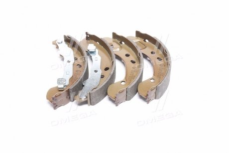 Колодки тормозные задние барабанные NISSAN MICRA (выр-во) ASHIKA 55-00-013