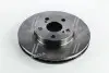 Диск тормозной передний TOYOTA PRIUS (выр-во) ASHIKA 60-02-277 (фото 1)