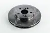 Диск тормозной передний TOYOTA PRIUS (выр-во) ASHIKA 60-02-277 (фото 2)