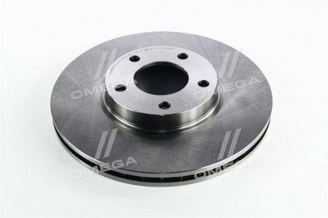 Диск тормозной передний Mazda 3(BK); Mazda 5 (выр-во) ASHIKA 60-03-309