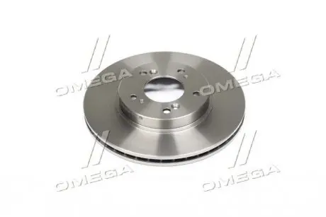 Диск гальмівний передній HONDA ASHIKA 60-04-496C