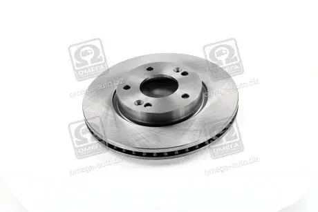 Диск гальмівний передній HYUNDAI, KIA ASHIKA 60-0H-012C