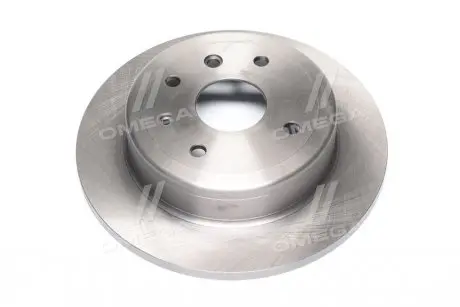 Диск тормозной задний CHEVROLET EPICA (выр-во) ASHIKA 61-0W-W04C