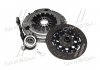 Зчеплення NISSAN QASHQAI, TIIDA, X-TRAIL (вир-во ASHIKA) 92-01-1007