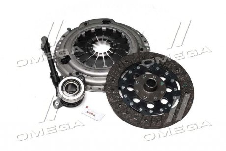 Сцепление NISSAN QASHQAI, TIIDA, X-TRAIL (выр-во) ASHIKA 92-01-1007