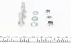 Опора кульова (передня/знизу) Dacia Duster/Renault Duster 1.2-2.0 10- ASMETAL 10DC1005 (фото 5)