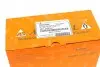 Опора шаровая (передняя/снизу) Ford Mondeo III 00-07 ASMETAL 10FR0505 (фото 10)