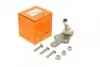 Опора шаровая (передняя/снизу) Ford Focus II 1.4-2.0TDCi 04-12/C-Max 07-10/Volvo C30/C70/S40 04- ASMETAL 10FR1706 (фото 1)