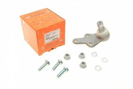Опора шаровая (передняя/снизу) Ford C-MAX II/Focus 10-Л. (Заменено 10FR1710) ASMETAL 10FR1708 (фото 1)