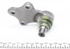 Опора кульова (передня) Peugeot 306 93-02 (d=18mm) ASMETAL 10PE1002 (фото 3)