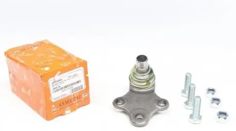Опора шаровая (передняя) Peugeot 306 93-02 (d=18mm) ASMETAL 10PE1002