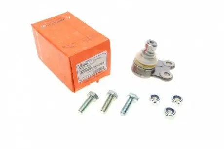 Опора шаровая (передняя/L) Renault Kangoo 08- ASMETAL 10RN5606