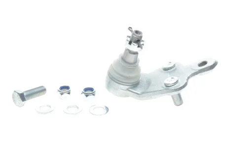 Опора кульова (передня/знизу/L) Toyota Camry 2.4-3.5 06- ASMETAL 10TY1050