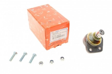 Опора шаровая (передняя) VW Caddy I/Golf I/Jetta -92 (d=17mm) ASMETAL 10VW1001