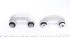 Комплект рычагов подвески (передней) Audi A4 94-00/A6 97-05/VW Passat B5 00-05 (тонкий палец/полный) ASMETAL 13AU0201 (фото 19)