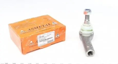 Наконечник тяги рульової (L) Audi Q7/VW Touareg 02- ASMETAL 17AU1300