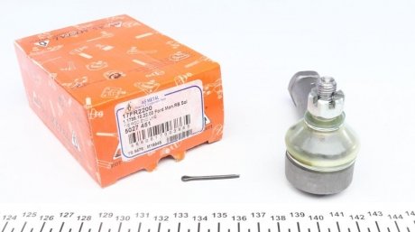 Наконечник тяги рульової (L) Ford Mondeo I/II 93-00 ASMETAL 17FR2200