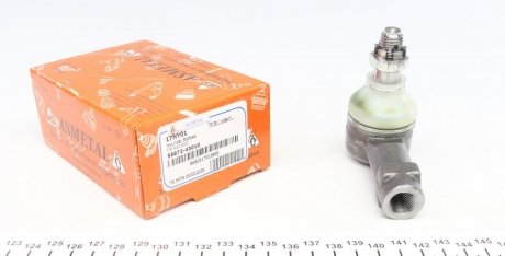 Наконечник рулевой тяги Hyundai H1/H100/H200/L300 93-13 ASMETAL 17HY01