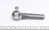 Наконечник кермової тяги Opel Astra J 09-/Insignia A 08- ASMETAL 17OP1400 (фото 3)