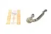 Наконечник рульової тяги Citroen C4 Picasso 13-/C5 Aircross/Berlingo/Peugeot 508 18-/5008/308 13- Пр ASMETAL 17PE1201 (фото 1)