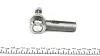 Наконечник рулевой тяги Toyota Camry 86-91/Carina 83-88/Celica 85-99/Corolla 83-01 ASMETAL 17TY0101 (фото 2)