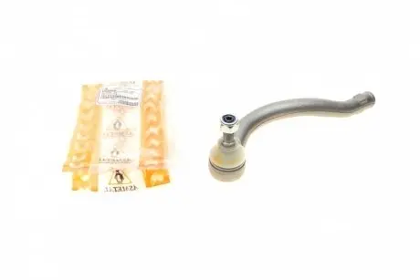 Наконечник рулевой тяги (R) VW Sharan/Ford Galaxy 1.8-2.8 95-10 (L=222mm) ASMETAL 17VW0501
