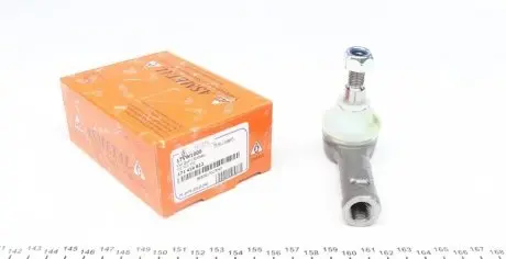 Наконечник тяги рульової VW Caddy I 82-92/Passat 88-97/Golf I 74-84/T3 79-92 ASMETAL 17VW1005