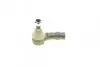 Наконечник тяги рульової (R) Audi A3 96-03/Skoda Octavia 96-10/VW Golf IV 97-05 (L=75mm) (короткий) ASMETAL 17VW1235 (фото 6)