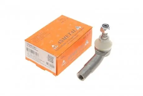Наконечник рулевой тяги (R) Audi A3/Skoda Octavia/VW Golf IV 96-10 ASMETAL 17VW1261