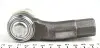 Наконечник рулевой тяги (L) Seat Cordoba/Ibiza/Skoda Fabia/Roomster/VW Polo 01- (M14x1,5) ASMETAL 17VW2010 (фото 3)