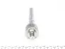 Тяга рулевая Citroen C5 01-08 (L=182mm) ASMETAL 20CT0800 (фото 4)