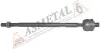Тяга рульова Ford Fiesta 89-96 (L=299mm) ASMETAL 20FR3505 (фото 1)