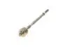 Тяга рульова Ford Fiesta 81-89 (L=262.5mm) ASMETAL 20FR35 (фото 4)