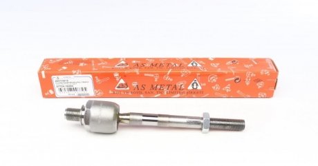 Тяга рулевая Hyundai Accent III/Kia Rio 05-10 (L=196mm) ASMETAL 20HY0515