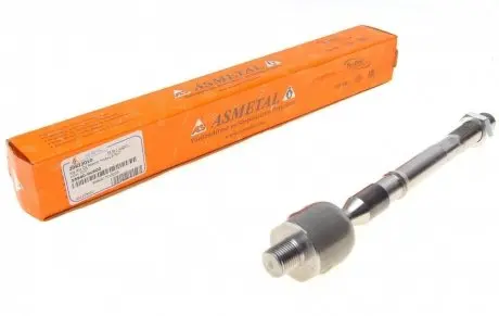Тяга рульова Hyundai Accent lV 10-/Kia Rio III 11- (L=217mm) ASMETAL 20KI2010