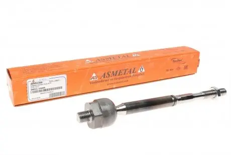 Тяга рульова Nissan Micra (K13) 10- ASMETAL 20NS1300