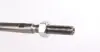 Тяга рульова Opel Combo 94-01 (L=280mm) ASMETAL 20OP2100 (фото 2)