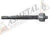 Тяга рульова Citroen C4/Peugeot 307 1.4-2.0 00- (L=321.5mm) ASMETAL 20PE0800 (фото 1)