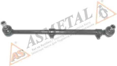 Тяга поздовжнє керма ASMETAL 21MR1012