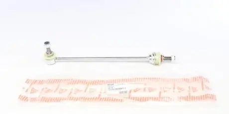 Тяга стабілізатора (переднього) Peugeot 406 1.6-3.0 95-04 (L=309.5mm) ASMETAL 26CT0200