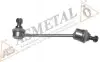 Тяга (стойкая) стабилизатора ASMETAL 26LR1000 (фото 1)