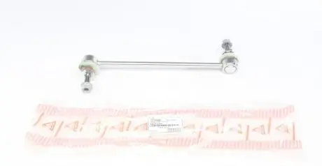 Тяга стабилизатора перед. Nissan NV200/Micra/Tiida 04- (254mm) ASMETAL 26NS1300