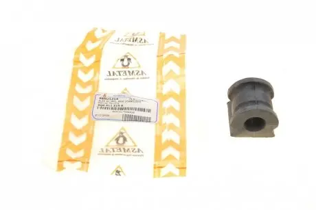 Втулка стабілізатора (переднього) VW Polo/Skoda Roomster/Fabia 99- (d=18mm) ASMETAL 38AU1216