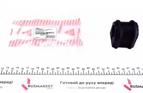 Втулка стабилизатора (заднего) MB Sprinter 408-416/VW LT 46 (d=27mm) = 38MR0135 ASMETAL 38MR0123