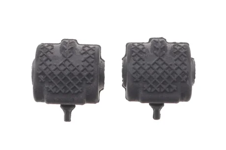 Втулка стабілізатора (переднього) Citroen C3/Peugeot 2008 08- ASMETAL 38PE0622