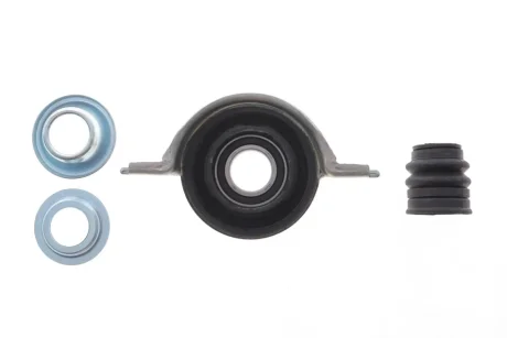 Підшипник підвісний (передній) MB Vito (W639) 03- (d=30mm) (к-кт) ASMETAL 40MR0815